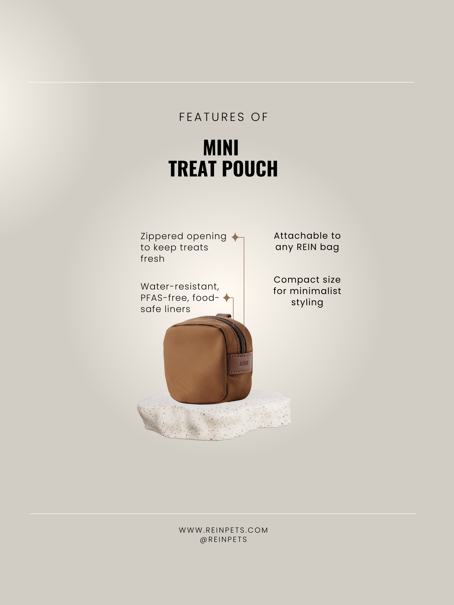 Mini Treat Pouch