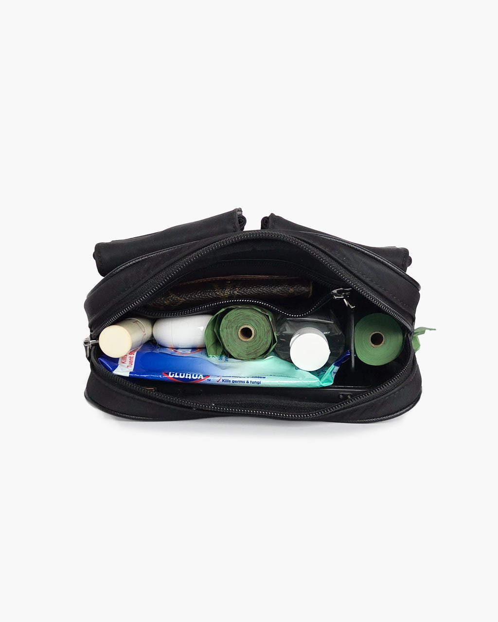 The CarryAll Belt Bag