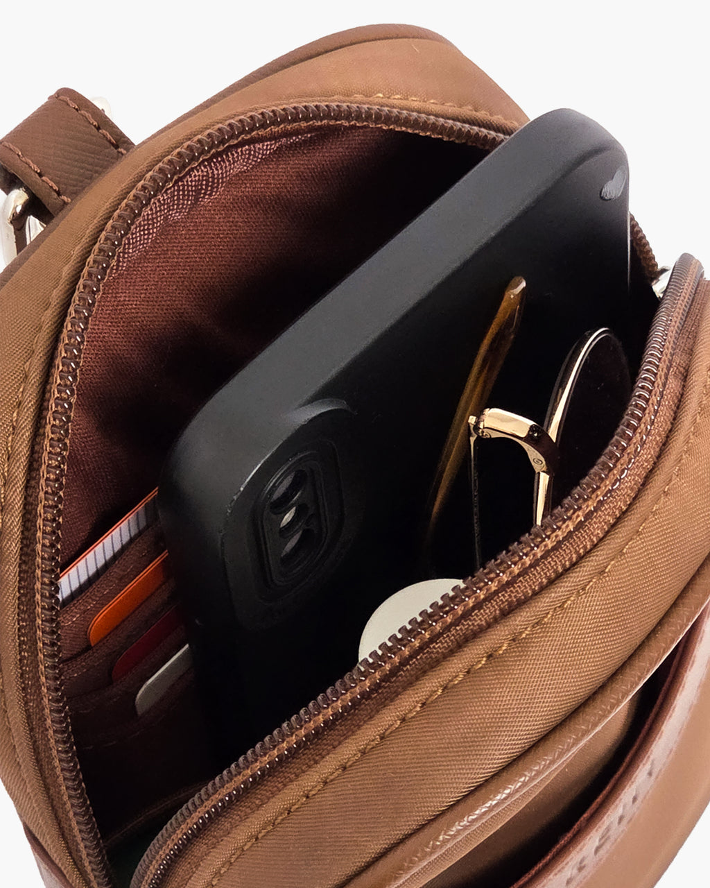 The Roamer Crossbody Bag