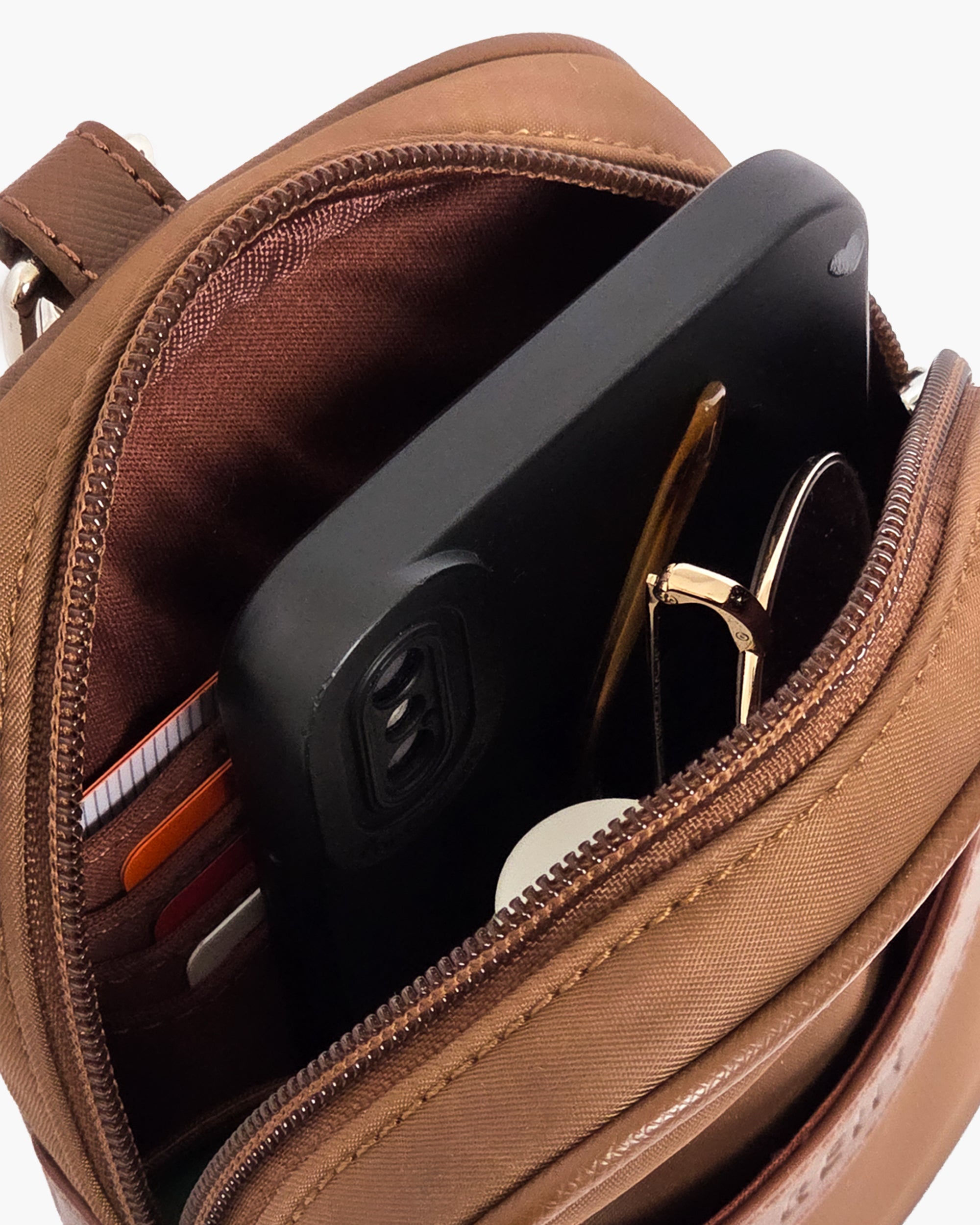 The Roamer Crossbody Bag